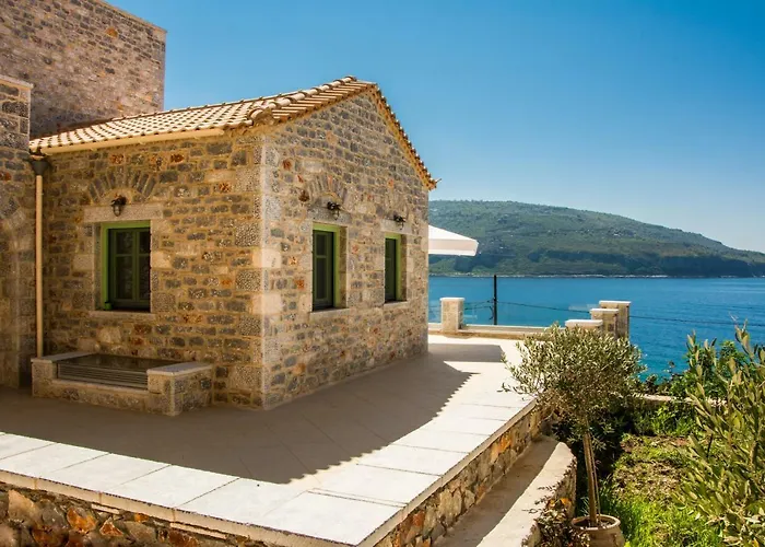 Alkyon Seaside Studios