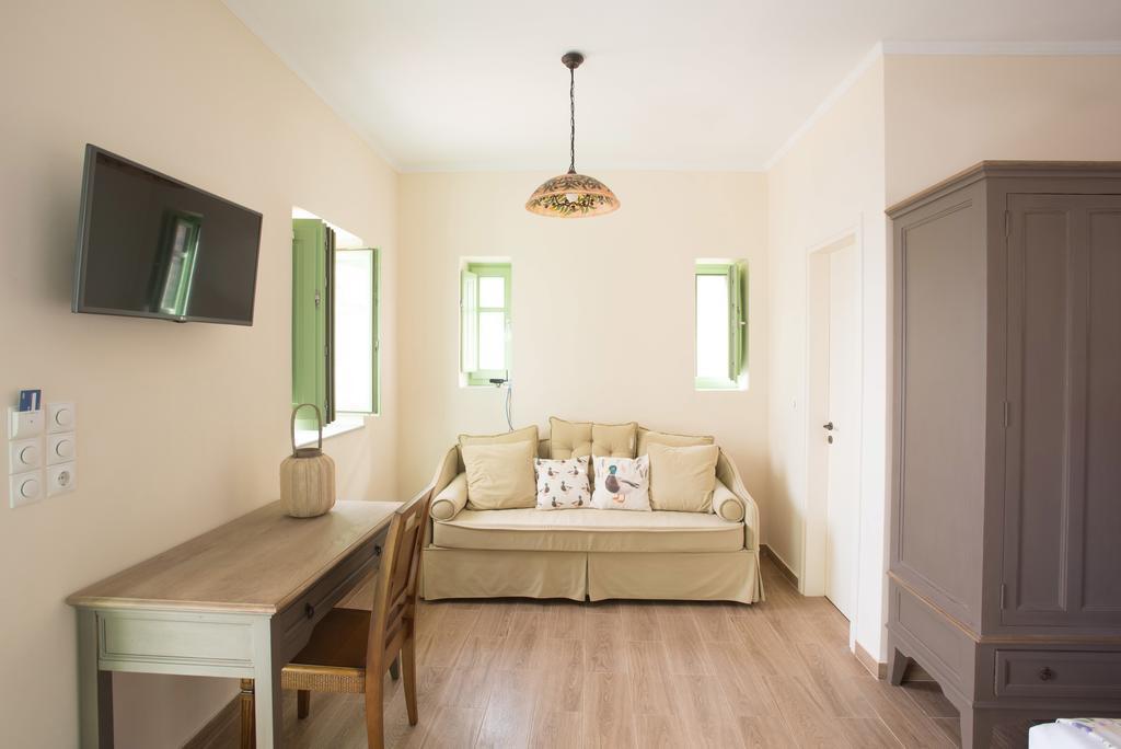 Alkyon Seaside Apartamento *