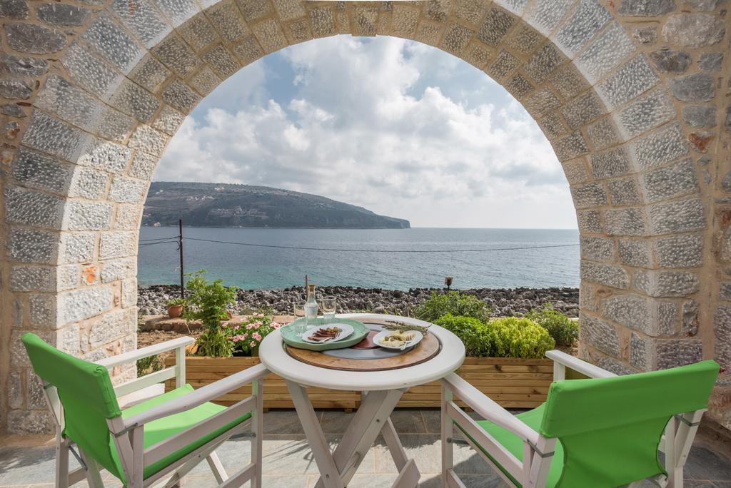 Alkyon Seaside *