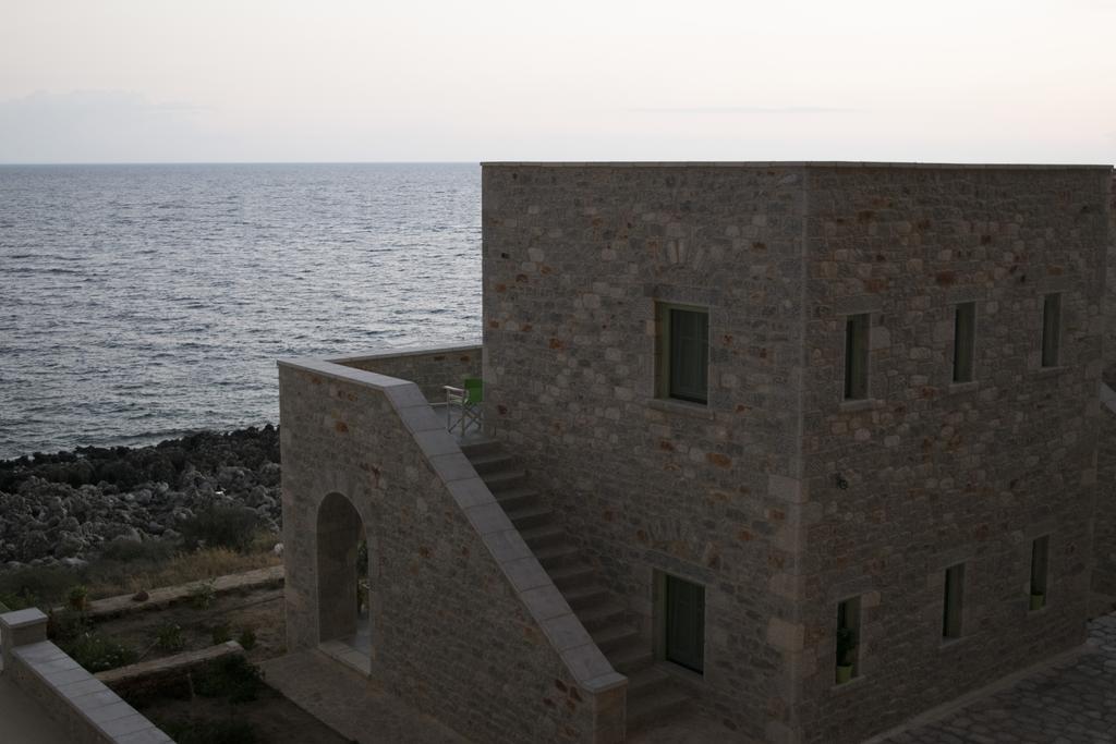Alkyon Seaside *