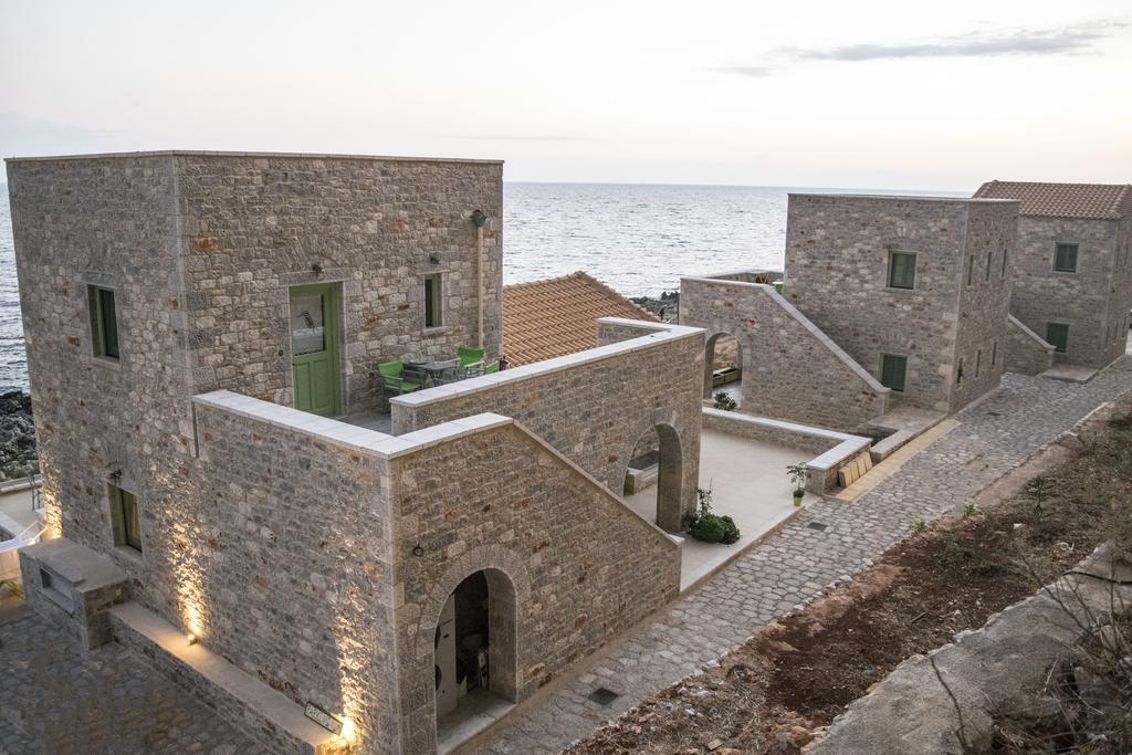 Alkyon Seaside Apartamento *