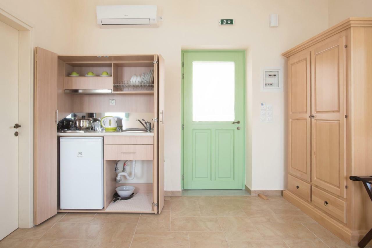 Apartamento Alkyon Seaside Néon Oítilon