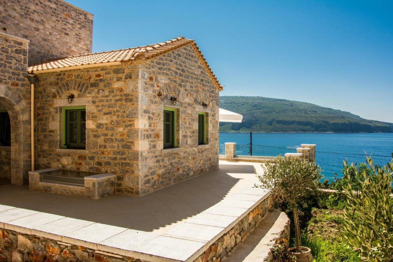 Alkyon Seaside *